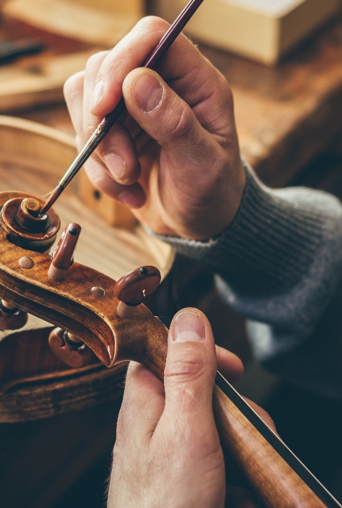 Atelier Héritage Violins